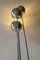 3-Light Floor Lamp attributed to Goffredo Reggiani, Italy, 1960s 6