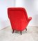 Lounge Chairs & Ottoman, 1950s, Set of 3 5