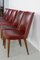 Dining Chairs from Castelli / Anonima Castelli, Italy, 1950s, Set of 6 14