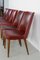Dining Chairs from Castelli / Anonima Castelli, Italy, 1950s, Set of 6, Image 14