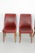 Chaises de Salle à Manger de Castelli / Anonima Castelli, Italie, 1950s, Set de 6 17