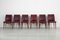 Dining Chairs from Castelli / Anonima Castelli, Italy, 1950s, Set of 6, Image 1