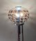 Floor Lamp in Steel and Murano Glass attributed to Mazzega, Italy, 1960s 9