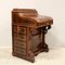 19th Century Davenport Desk with Secret Mechanism 8