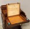 19th Century Davenport Desk with Secret Mechanism 12