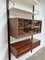 Wall Unit by Poul Cadovius, 1960s, Image 7