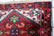Handgefertigter orientalischer Vintage Hamadan Teppich, 1970er 12