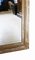 Large 19th Century Distressed Overmantle Wall Mirror 3