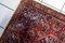 Vintage Middle Eastern Handmade Tabriz Rug, 1960s 9