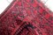 Handgefertigter afghanischer Vintage Ersari Teppich, 1940er 7