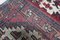 Vintage Middle Eastern Handmade Hamadan Rug, 1970s 3