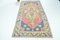 Vintage Bohemian Handknotted Rug, 1960s 1