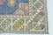 Vintage Bohemian Handknotted Rug, 1960s, Image 3