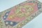 Vintage Bohemian Handknotted Rug, 1960s 4