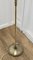 Arts and Crafts Brass Column Floor Lamp, 1930s 5