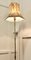 Arts and Crafts Brass Column Floor Lamp, 1930s, Image 4