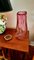 Murano Swirl Pink Vase in Murano Glass, 1970s, Image 6