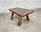 Small Brutalist Table, 1950s 3