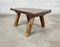 Small Brutalist Table, 1950s 4