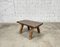 Small Brutalist Table, 1950s 5