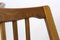 Oak Dining Chairs from Interier Praha, 1960s, Set of 4 15