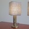 Table Lamps attributed to Angelo Brotto from Esperia, 1965, Set of 2 2