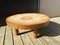 Vintage Coffee Table from Barrois, Image 1