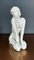 Classic Rose Collection Sitting Woman Figure by Lore Friedrich Gronau for Rosenthal, Germany 1