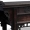 Low Carved Altar Table 6