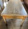 Table Vintage en Noyer, France 3