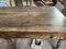 Table Vintage en Noyer, France 7