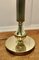 Central Brass Column Table Lamp, 1960s 5