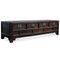 Low Walnut Storage Coffer 1