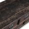 Low Walnut Storage Coffer, Image 5