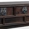 Low Walnut Storage Coffer 6