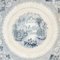 Piatto da portata grande vittoriano della fine del XIX secolo con motivo Reno, Inghilterra, Immagine 3