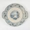 Large Late 19th Century Victorian Serving Plate in Rhine Pattern, England 1