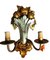 Baroque Wall Light, 1920s 2