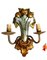 Baroque Wall Light, 1920s, Image 3