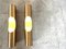 Fuga Wall Lights by Maija Liisa Komulainen for Raak, 1960s, Set of 2 6