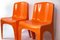 Gilac Stapel Chairs by Helmut Blätzner, 1980s, Set of 2 5