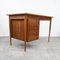 Bureau Mid-Century en Chêne par Karel Vyčítal pour Dřevotvar Jablonné, 1960s 12