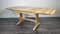 Windsor Extending Dining Table attributed to Ercol, 2000s 3