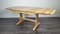 Windsor Extending Dining Table attributed to Ercol, 2000s, Image 3