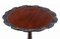 Antique Georgian Revival Wine or Side Table in Mahogany, 1910s, Image 2