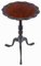 Antique Georgian Revival Wine or Side Table in Mahogany, 1910s, Image 1