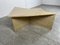 Triangular Travertine Coffee Tables attributed to Up & Up, 1970s, Set of 2 1