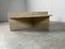 Triangular Travertine Coffee Tables attributed to Up & Up, 1970s, Set of 2 7