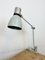 Industrial Grey Table Lamp from Elektrosvit, 1970s 5