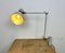 Industrial Grey Table Lamp from Elektrosvit, 1970s 24